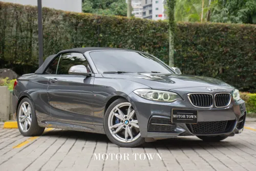 BMW M240i CABRIO 2017