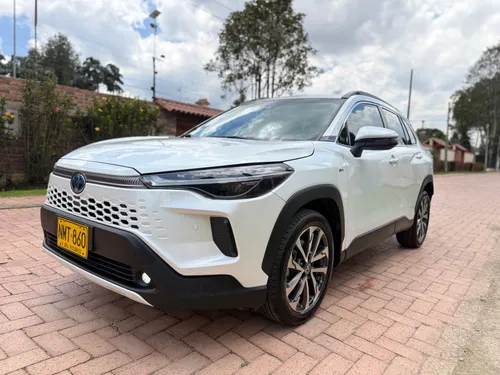 TOYOTA COROLLA CROSS SEG HEV