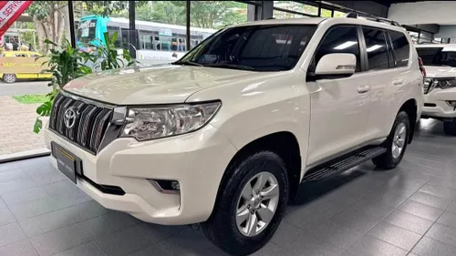 Toyota Prado TXL 2022