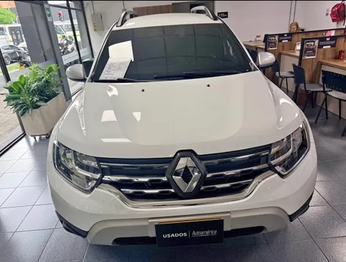 Renault Duster Iconic 2024