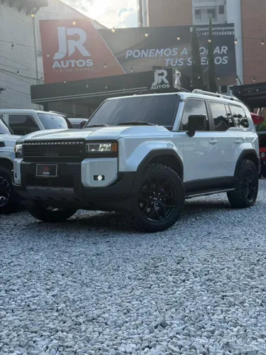 TOYOTA PRADO TXL  BLINDAJE 2 2025