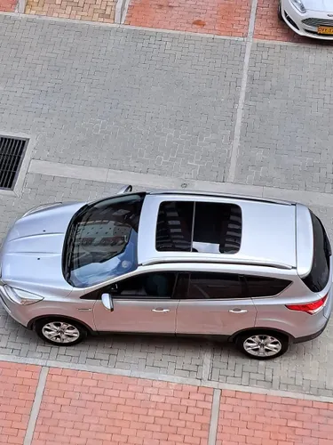  Ford Escape Titanium 2016  Full Equipo