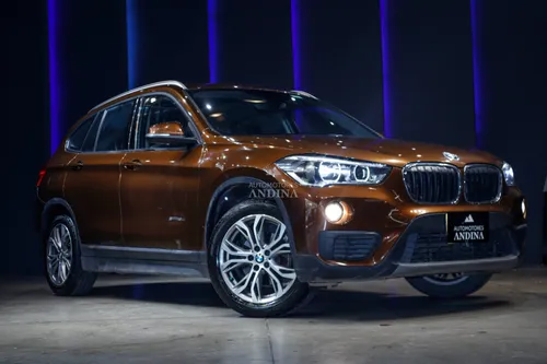 Bmw X1 sDrive 18d TP 2000CC TD CT 2016