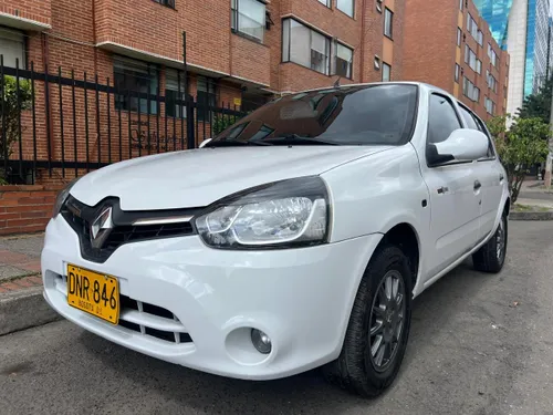 RENAULT CLIO STYLE