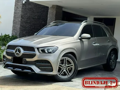 Mercedes Benz GLE 450 2022 BLINDAJE 2 PLUS AMG
