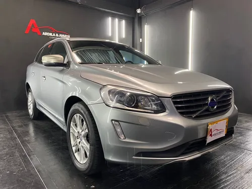 Volvo XC60 2.5 T5 Awd Summum 2016