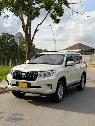 TOYOTA PRADO TXL  2021  2.8 DIÉSEL  4x4