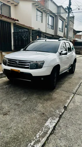 Renault Duster 4x4 2.0 2014 