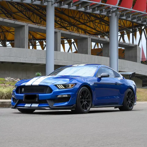 FORD MUSTANG SHELBY GT 350