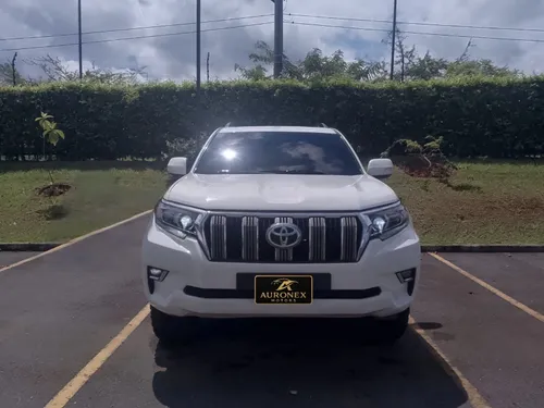 Toyota prado TX 3.0 diesel
