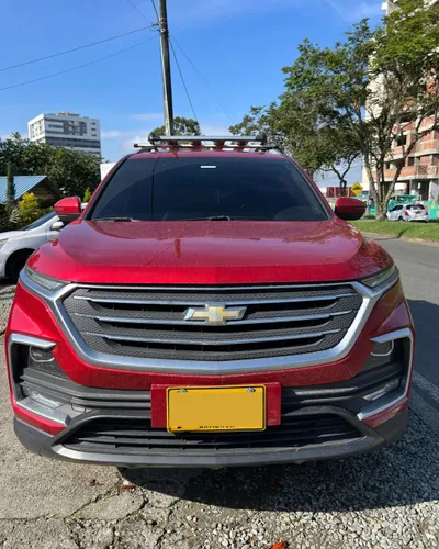 Chevrolet Captiva Premier 2023 1.5 Turbo  Único dueo