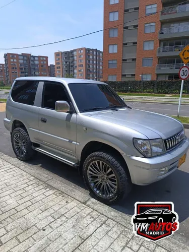 Toyota prado sumo 