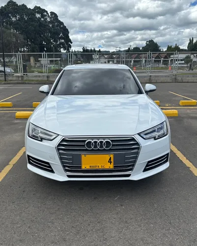 Audi A4 2.0 Ambition 2018