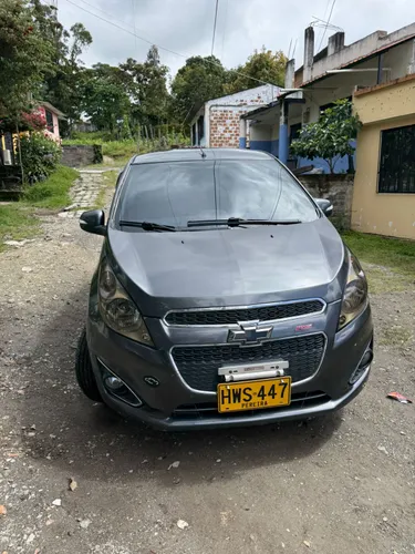 Chevrolet Spark Gt RS Modelo 2015