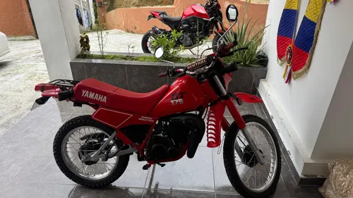Yamaha DT175