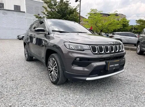 Jeep Compass Limited 2025