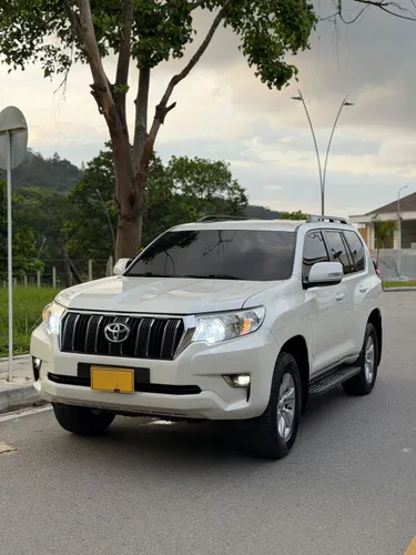 TOYOTA PRADO TXL 3.0
