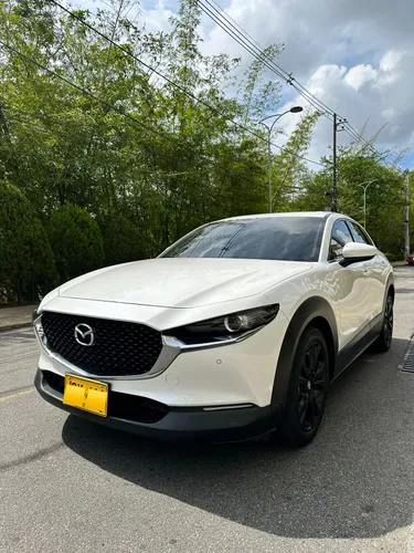 Mazda cx30 grand touring 2021