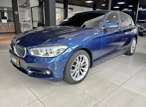 BMW 120i LCI Comfort 2019