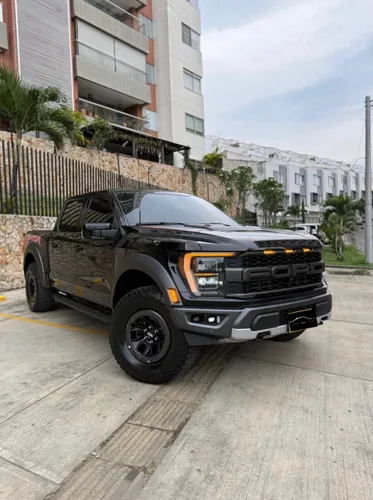 Ford f150 raptor 