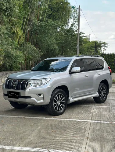 Toyota Prado TXL 