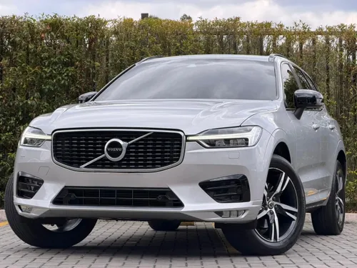 Volvo XC-60 R DESIGN 2021