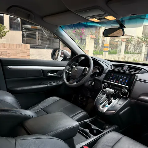 Honda Cr-v city plus 2017 única duena