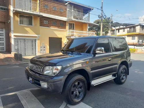 Toyota prado 