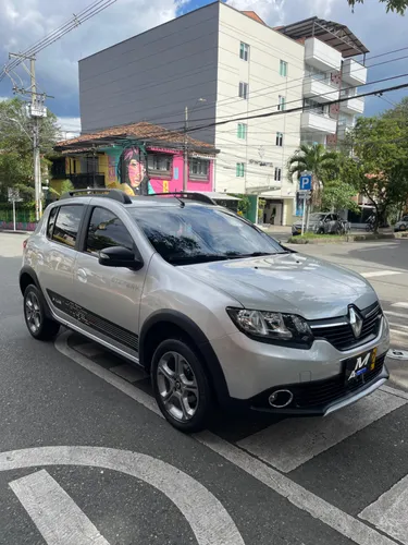 Renault sandero stepway