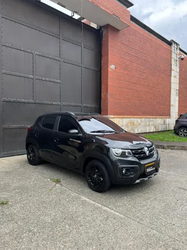 Renault Kwid 2021 Blindado