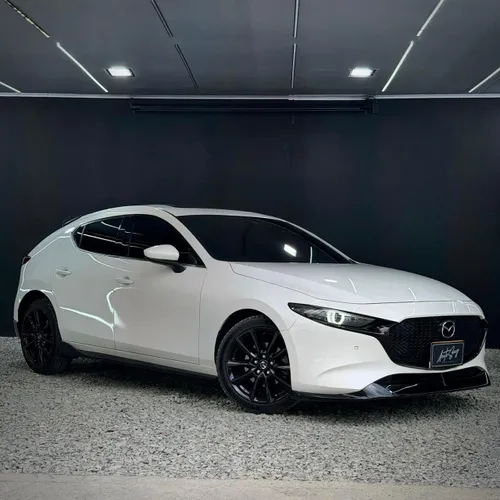 MAZDA 3 GRAND TOURING SPORT BLANCO 2.5 2022 AT