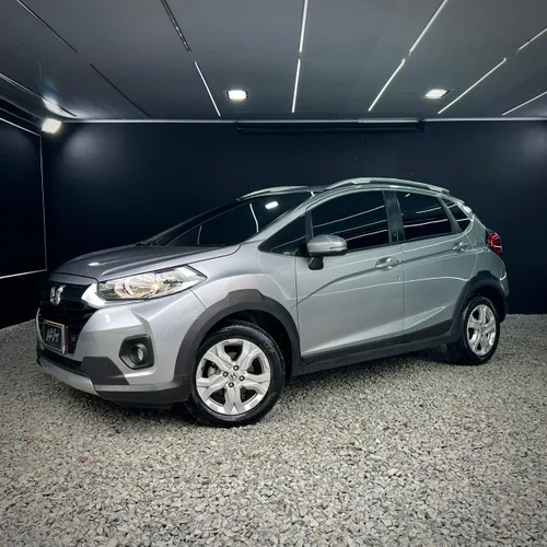 HONDA WRV LX PLATA 1.5 2023 AT