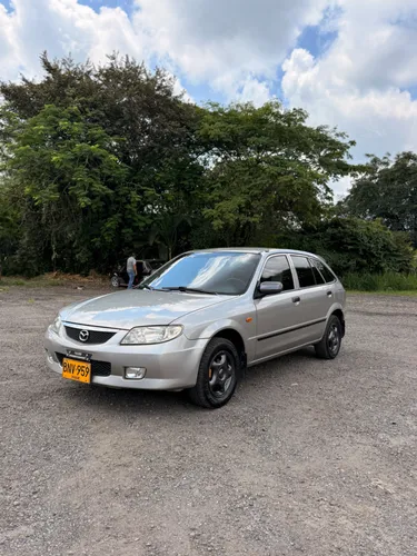 MAZDA ALLEGRO 1.3L MT 2004 