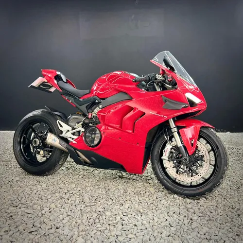 DUCATI PANIGALE ROJA 1.1 2020