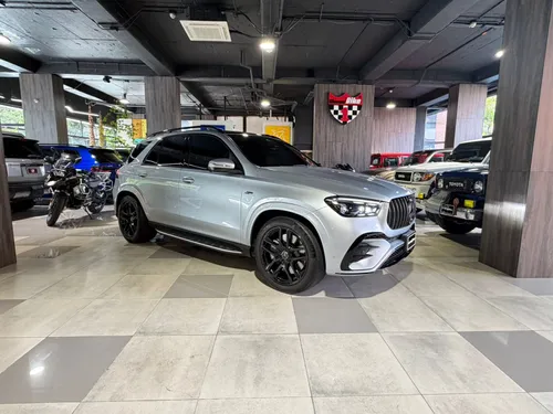 MERCEDES Benz GLE 53 AMG