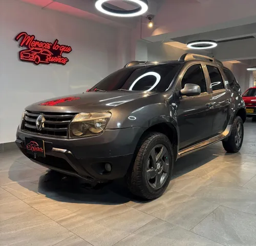 Renault Duster Dynamique 2016