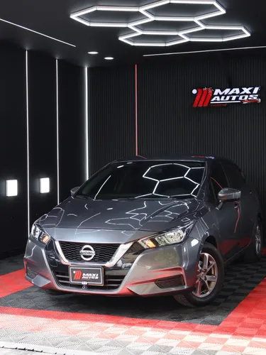 NISSAN VERSA SENSE 1.6 AUTOMÁTICO. MODELO 2022