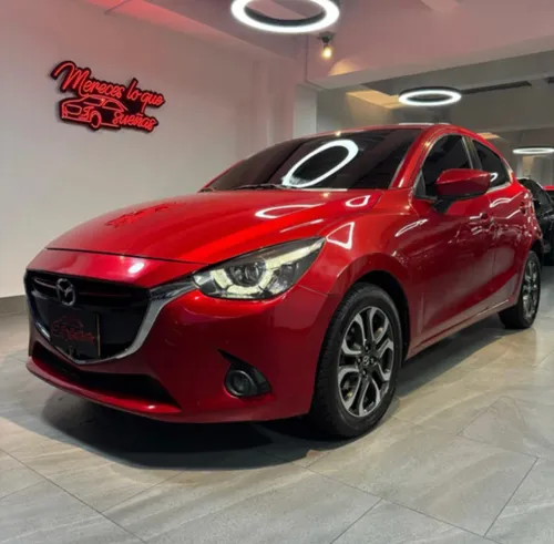Mazda 2 Grand touring 2016