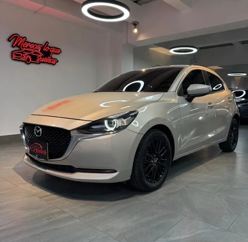 Mazda 2 grand touring LX 2023
