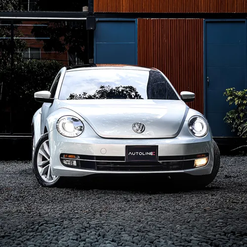 Volkswagen Beetle Sport 2016