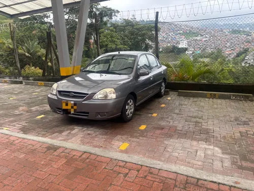 KIA RIO STYLUS 2012 
