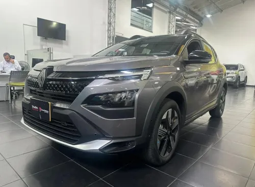 Renault Kardian Iconic 2026