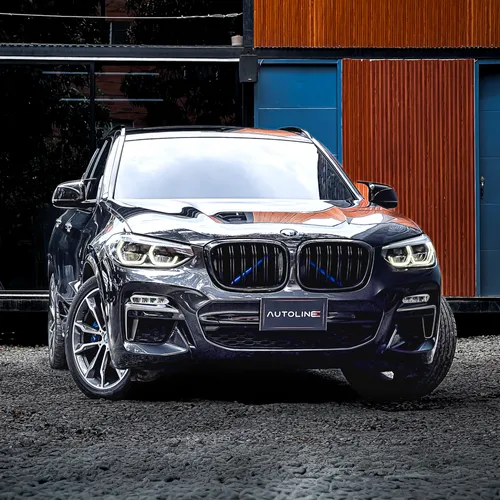 BMW X3 M40i 2019