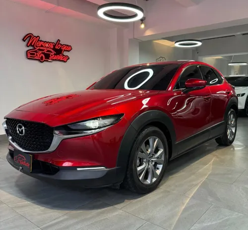 Mazda CX-30 GT Híbrida 2023