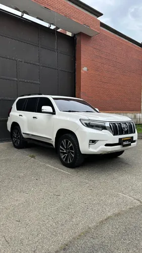 Toyota Prado TXL 2021