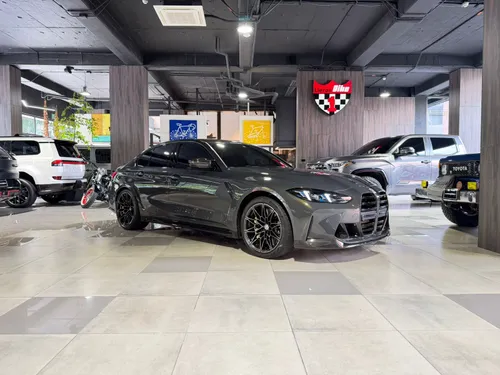 BMW M3 COMPETITION PRO