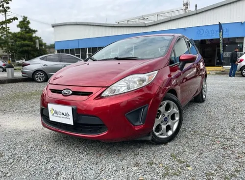 Ford Fiesta Hatchback 2013