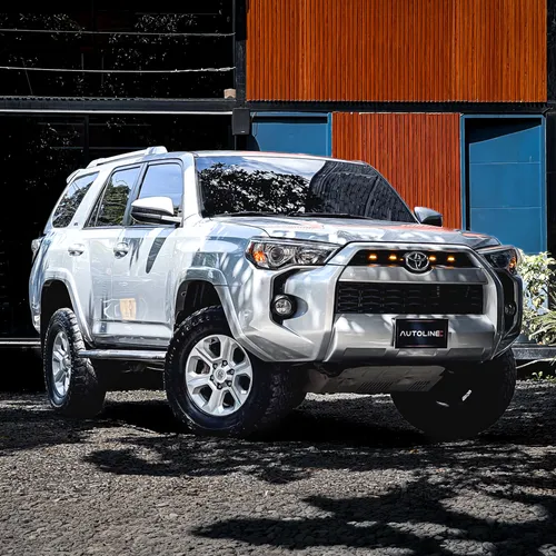 Toyota 4Runner SR5 2019