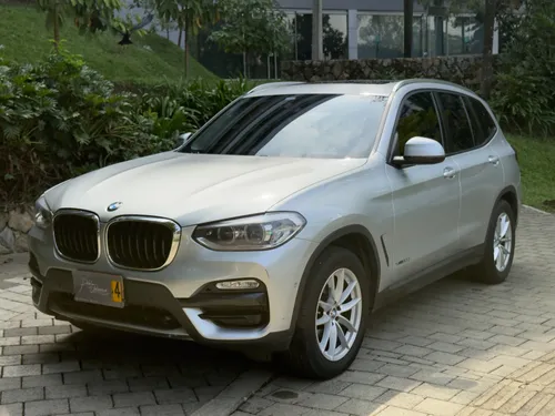 BMW X3 Xdrive 20D diesel 2018 56.000 kms