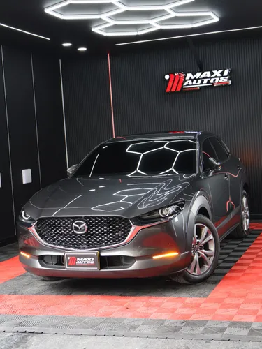 MAZDA CX-30 TOURING ED. ESPECIAL HIBRIDA 2025 AT 2.0L GRIS 18.300KMS